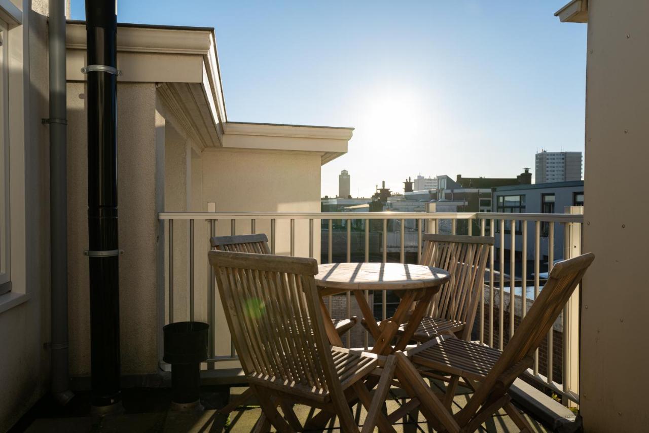 Sea Street 32 Apartment Zandvoort Exterior photo